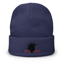Load image into Gallery viewer, Punk Hats punk Beanie hat | j and p hats 
