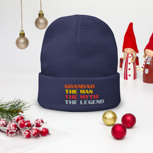 Grandad Gift - funny.Grandad Hat | j and p hats 