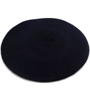 Ladies  Berets Great choice of Solid colours-J and p hats -