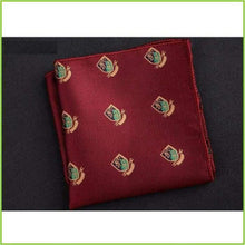 Load image into Gallery viewer, Men&#39;s Handkerchief Ideal for Business or a Wedding - J and p hats Men&#39;s Handkerchief Ideal for Business or a Wedding