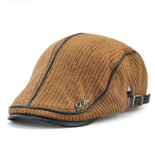 Load image into Gallery viewer, Men&#39;s quality narrow style flat cap great choice of colours-J and p hats -