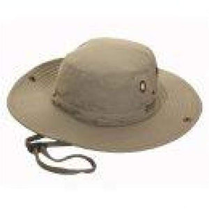 Men's Sun Hat wide brim -  Aussie style bush hat ( Tilley lookalike )-J and p hats -