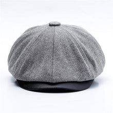 Load image into Gallery viewer, Newsboy Peaky Blinders Style Men&#39;s Cap - J and p hats Newsboy Peaky Blinders Style Men&#39;s Cap