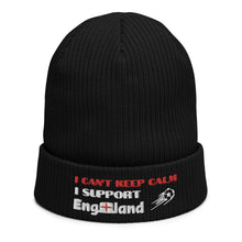 Load image into Gallery viewer, England football Hat | j and p hats 