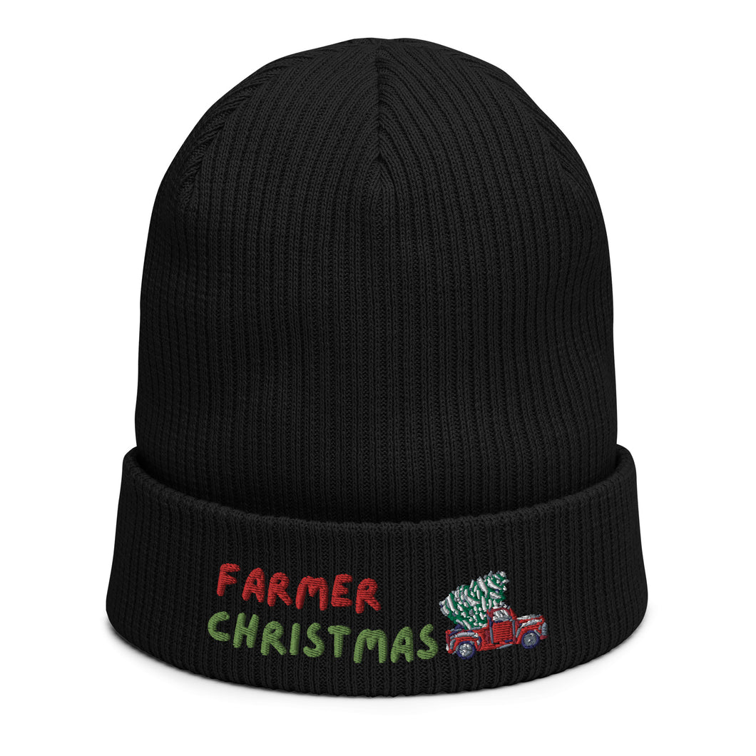 Farmer Christmas Hat | j and p hats 