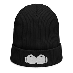 Boxing Gift - Boxing beanie hat | j and p hats 