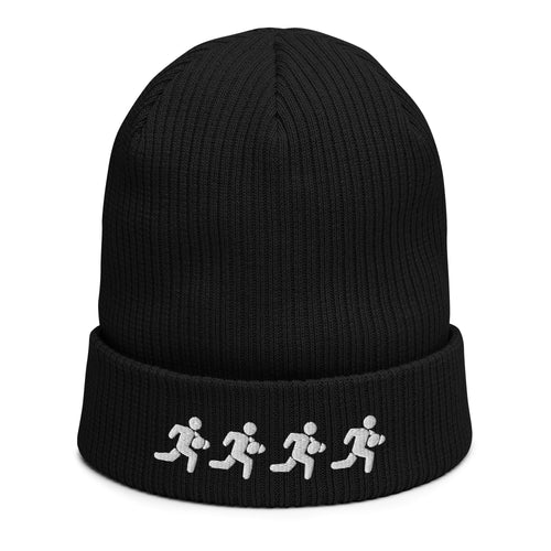 Rugby Gift - Funny Beanie Hat  - J and P Hats 