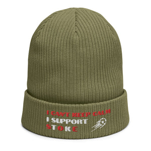 Stoke Football Hat  | j and p hats 