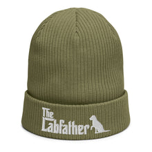 Load image into Gallery viewer, Lab Father  Hat - Labrador hat | j and p hats 