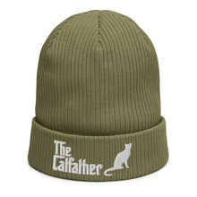 Load image into Gallery viewer, The Cat Father - Beanie Hat | j and p hats 