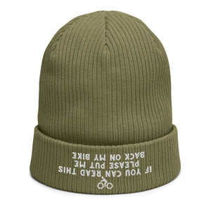 Bike gift  - Bike Hat | j and p hats 