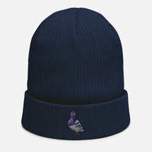 Load image into Gallery viewer, Pigeon like  Beanie Hat | j and p hats 