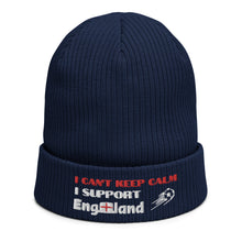 Load image into Gallery viewer, England football Hat | j and p hats 