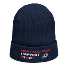 Load image into Gallery viewer, Stoke Football Hat  | j and p hats 