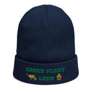 Gardening Gift  - Gardening Beanie Hat - j and p hats 