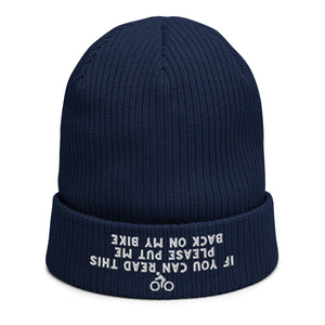 Bike gift  - Bike Hat | j and p hats 