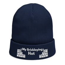 Load image into Gallery viewer, Bricklayer  Gift - Bricklayers Hat | j and p hats 