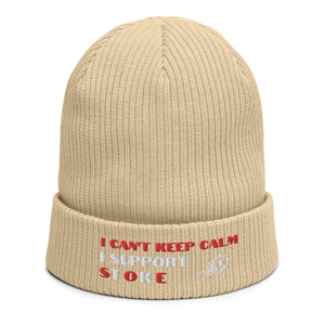 Stoke Football Hat  | j and p hats 