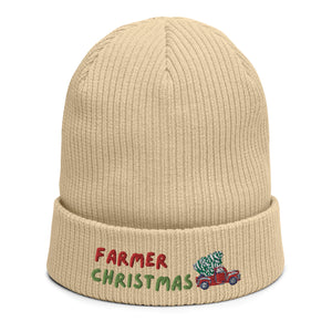 Farmer Christmas Hat | j and p hats 
