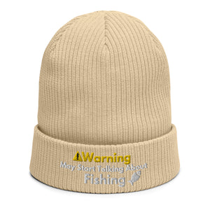 Fishing Gift - Funny Beanie Hat | J and P Hats 