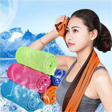 Load image into Gallery viewer, Outdoor Cooling Towel ideal for any outdoor activities-J and p hats -