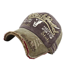 Load image into Gallery viewer, Mens Casual baseball caps - distressed look baseball caps