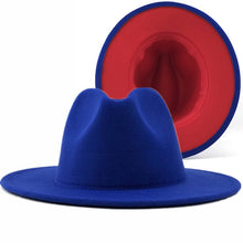 Load image into Gallery viewer, Fedora Hats - Mens And Ladies Summer Fedora hats | j and p hats 