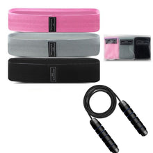Load image into Gallery viewer, Resistance Bands Set Workout Rubber Elastic  Fitness Equipment For Yoga Gym Training