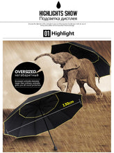 Load image into Gallery viewer, Windproof Umbrellas-J and P Hats - Best Umbrellas