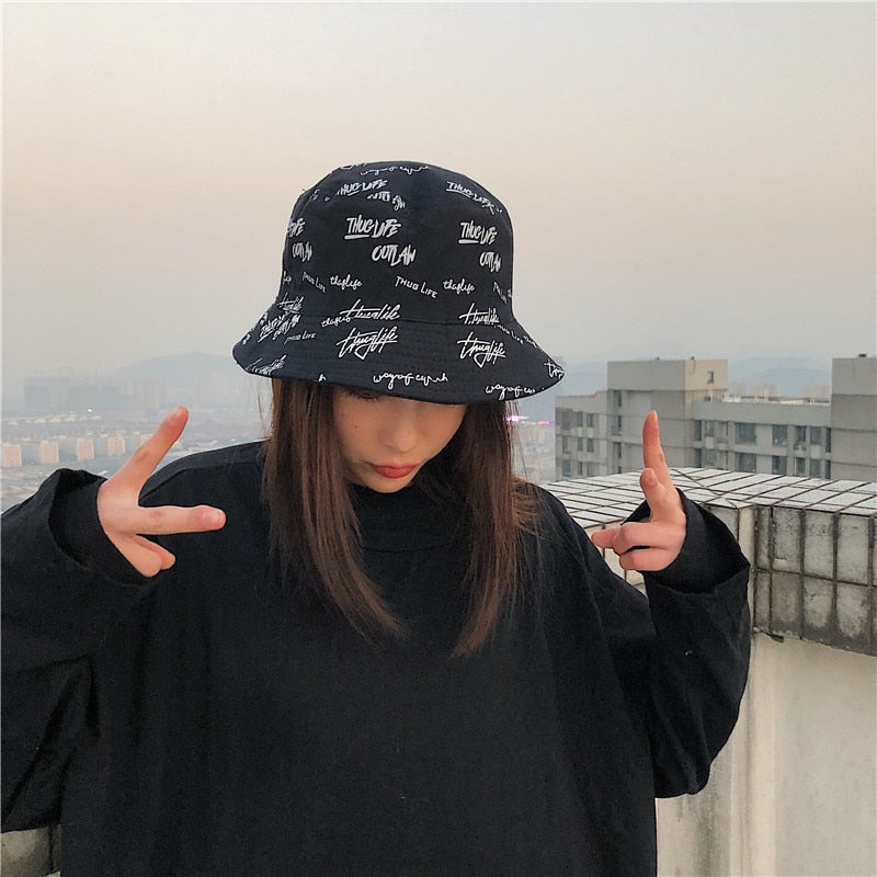 Summer Bucket Hats Women Men's - Festival Hats. 18