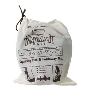 REPLACEMENT BARMAH CALICO BAG-J and p hats -