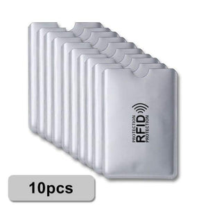 RIFD Bank Card Holder Cases Protect your cards from getting cloned - J and p hats RIFD Bank Card Holder Cases Protect your cards from getting cloned
