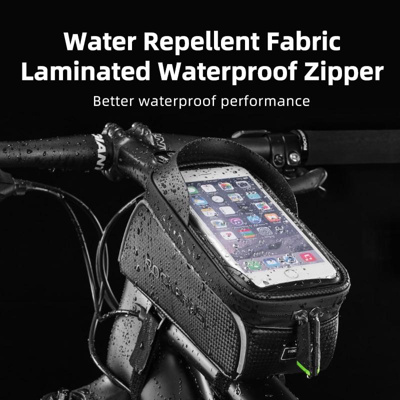 Waterproof Touch Screen Phone Holder