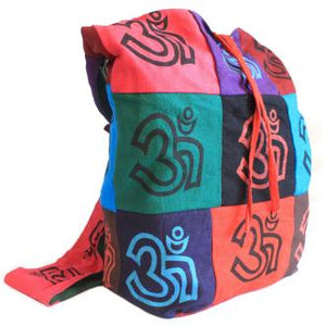 Sling Bags Cotton Patch - OM Pattern - J and p hats Sling Bags Cotton Patch - OM Pattern