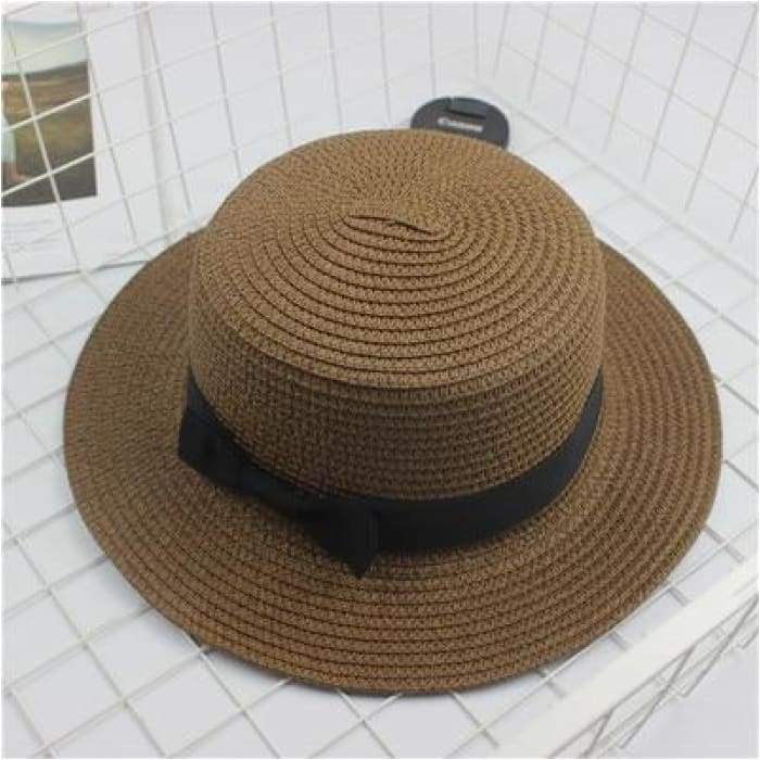Small Heads Ladies Sun Hat Wide brim folding sun hat J and p hats