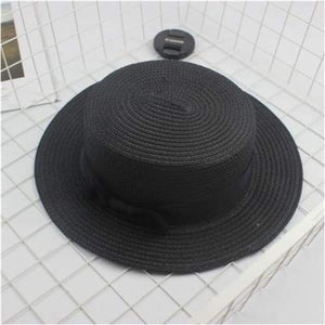 Small Heads Ladies Sun Hat Wide brim folding sun hat-J and p hats -