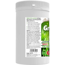 Load image into Gallery viewer, Specialist Supplements GreeNourish Complete Supplement, 300 g Vegan friendly - J and p hats Specialist Supplements GreeNourish Complete Supplement, 300 g Vegan friendly