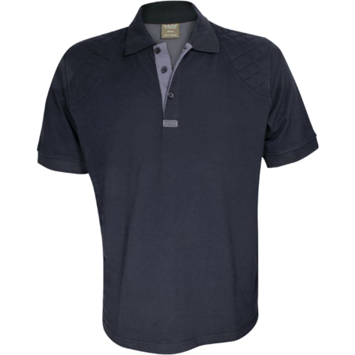 Sporting polo shirt black by jack Pyke - J and p hats Sporting polo shirt black by jack Pyke