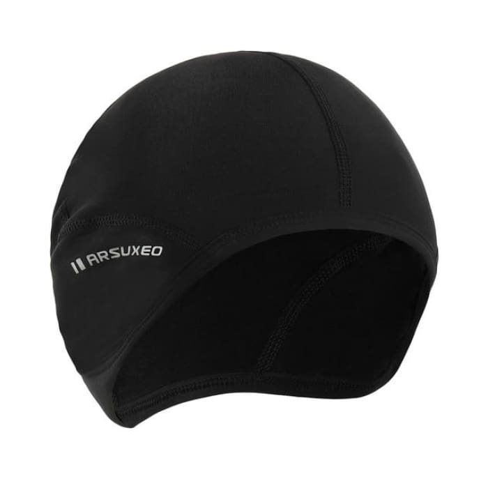 Sports Cap Ideal For Running Or Any Sports Warm Winter Cap Ideal For Inside A Helmet - J and p hats Sports Cap Ideal For Running Or Any Sports Warm Winter Cap Ideal For Inside A Helmet