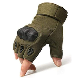 Tactical Gloves Military, army paintball Shooting  Hard Knuckle C ombat Full Finger Gloves-J and p hats -