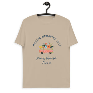 Camper Van T Shirt - Memories T Shirt  J and P Hats