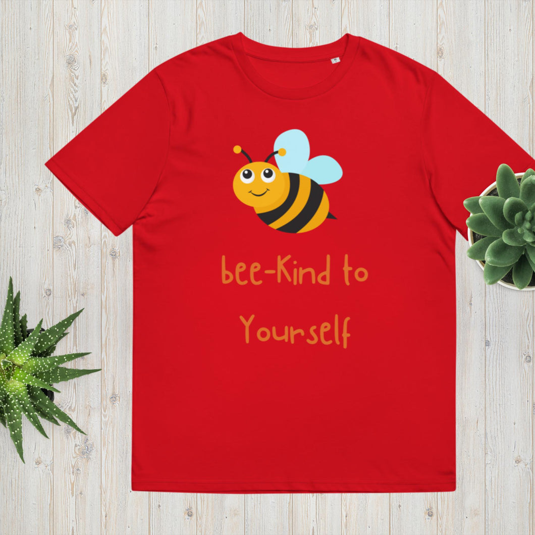Bee-kind to yourself T shirt | j and p hats 