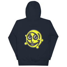 Load image into Gallery viewer, Check out our smiley face hoodies. | j and p hats 