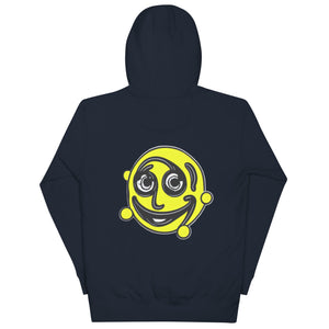 Check out our smiley face hoodies. | j and p hats 