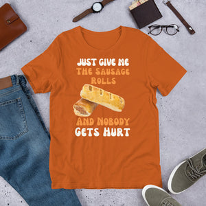 Sausage Roll Gift