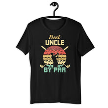 Load image into Gallery viewer, Golf Fan Uncle T Shirt | j and p hats 