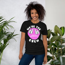 Load image into Gallery viewer, Hen Party T- shirt - j and p hats 