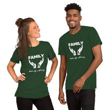 Load image into Gallery viewer, Family T Shirt Show Lovely family logo t shirt
