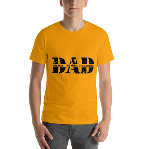 Dad T Shirt - Father’s Day unique present - Dad gift - J and p hats