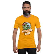 Load image into Gallery viewer, Fathers Day T Shirt , Fishing Fan T Shirt | J and P Hats